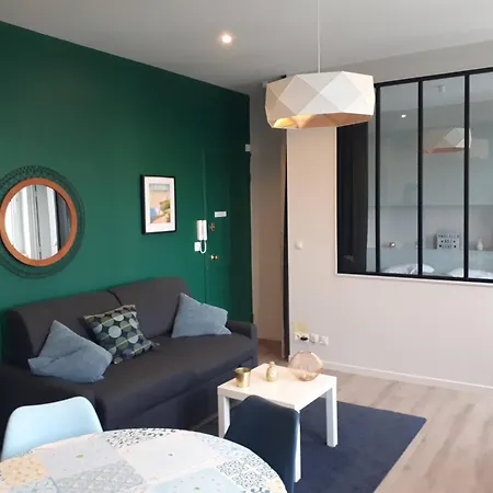 Appartement Lumineux Centre Digue Wimereux Exterior photo