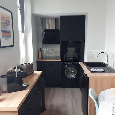 Appartement Lumineux Centre Digue Wimereux Exterior photo