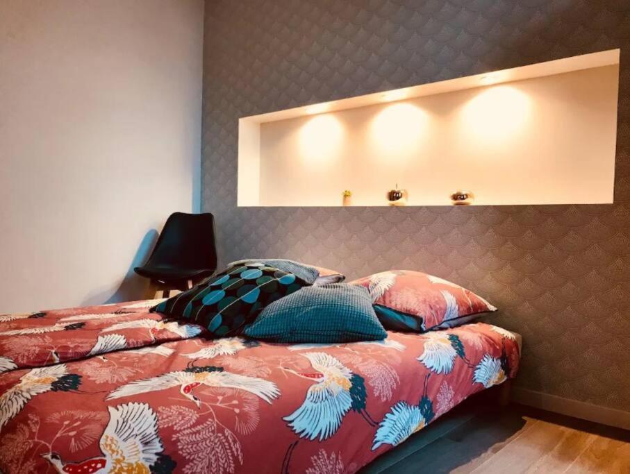 Lumineux Centre Digue Wimereux