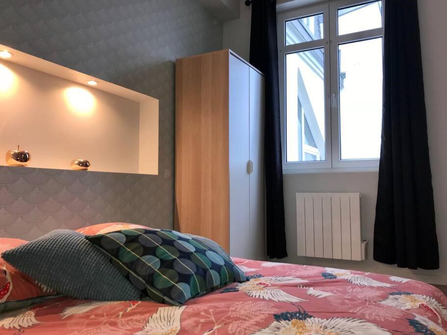 Apartment Lumineux Centre Digue Wimereux