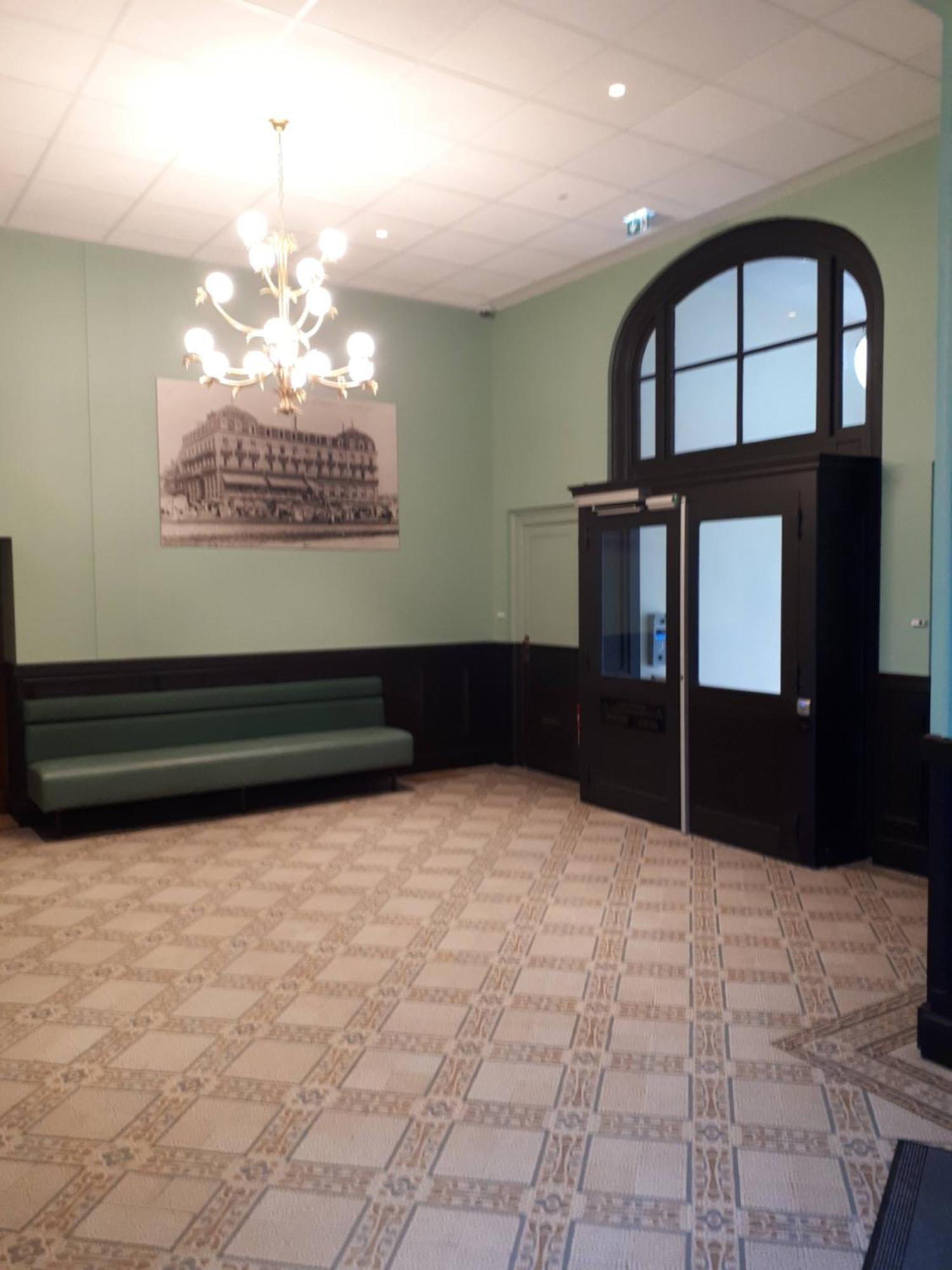 Apartment Lumineux Centre Digue Wimereux