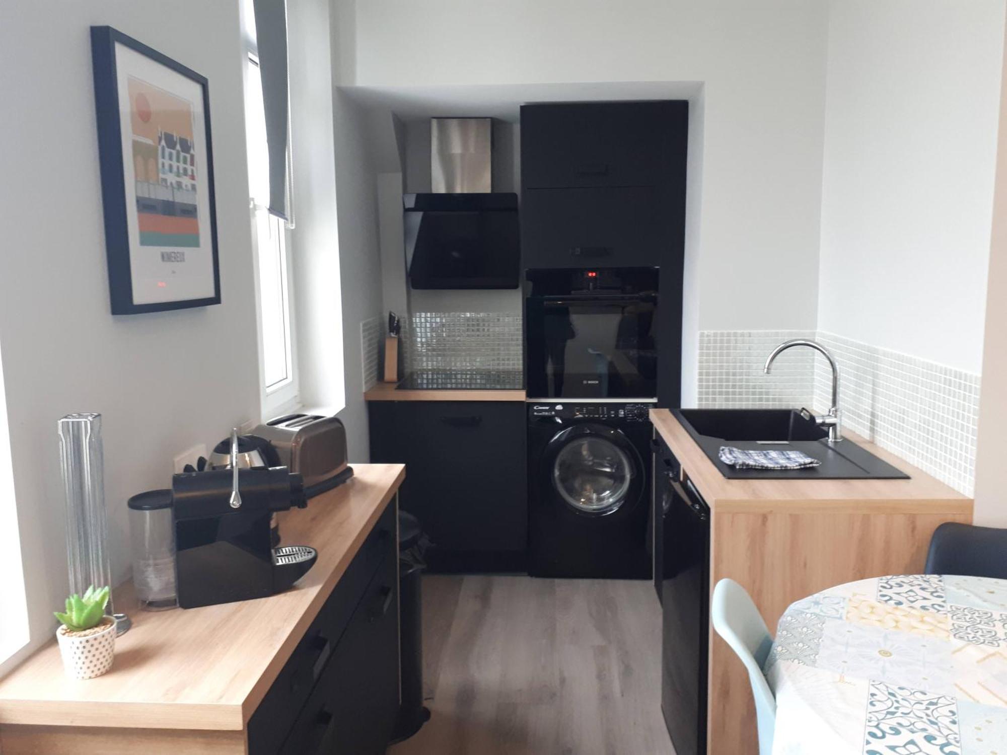 Apartment Lumineux Centre Digue Wimereux
